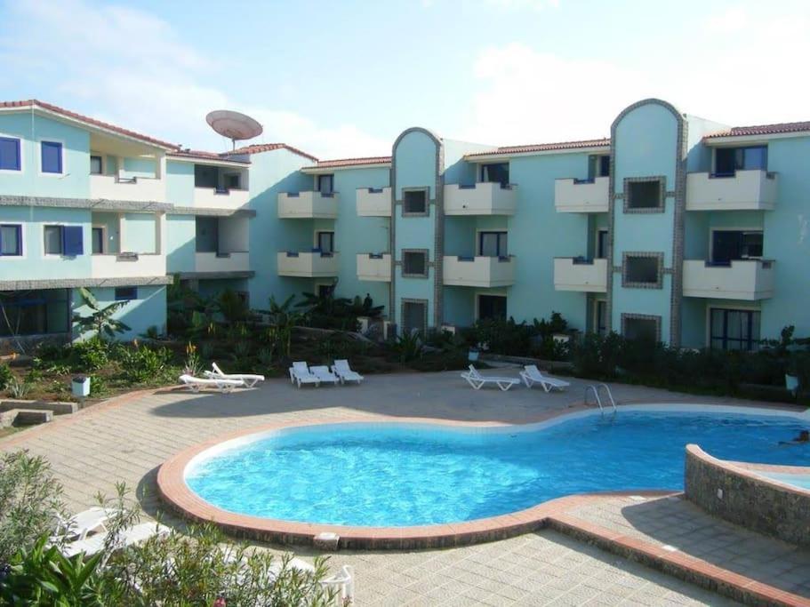 Holiday Properties Moradias Green Santa Maria Extérieur photo