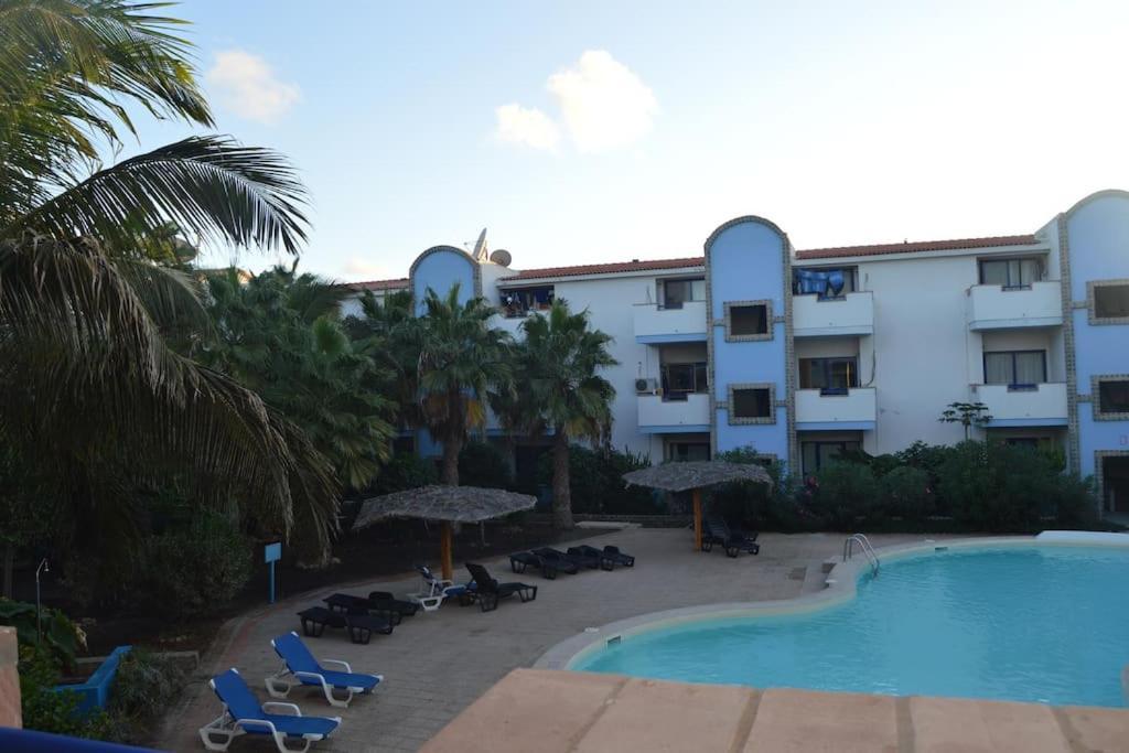 Holiday Properties Moradias Green Santa Maria Extérieur photo